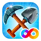 Gold Digger FRVR - Deep Mining iOS Icon