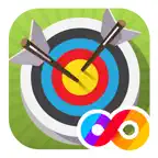 Bowmania FRVR - Shoot Arrows! iOS Icon