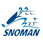 Snowmobile Manitoba iOS Icon