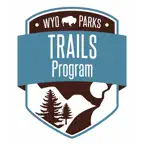 RideOnWYO SnowmobileTrails iOS Icon