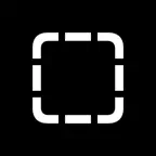 - (Dash) Transparent iOS Icon