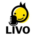 리보 (LIVO)-애니메이션 더빙녹음,연기,표현력 향상 iOS Icon
