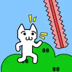 The Untitled Cat iOS Icon