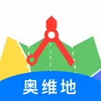 奥维地图 iOS Icon
