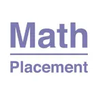 Math Placement Test Prep iOS Icon