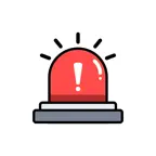 안심벨 안전 지킴이 iOS Icon