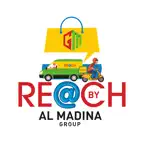 Reach by Al Madina Group iOS Icon