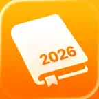 Pocket Planner, Calendar, Note iOS Icon