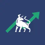 Stock Market: Stocks Chart iOS Icon