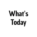 What's Today In History iOS Icon