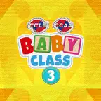 CCAA Baby Class 3 iOS Icon