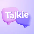 Chat Online: Talkie Live iOS Icon