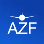 AZF Aircraft Radio Certificate iOS Icon