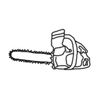 Motorsägenkurs icon