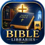 Bible Libraries iOS Icon