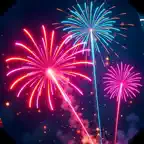 Fireworks 2024 iOS Icon