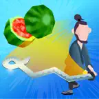 Draw Samurai iOS Icon