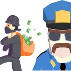 Under Arrest! iOS Icon