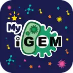 iGEM: Virtual Giant Jamboree iOS Icon