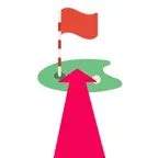 GolfAlign iOS Icon