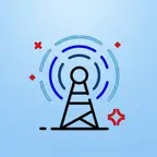 Amateur Radio HAM Exam iOS Icon