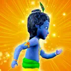 Krishna Run for Adventure 2020 iOS Icon