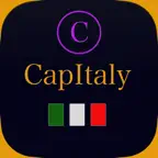 CapItaly iOS Icon