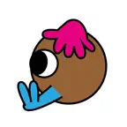 リアルタイムじゃんけん: 気軽にじゃんけんを練習しよう iOS Icon