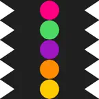 Multitask Balls: Blocks Jump iOS Icon