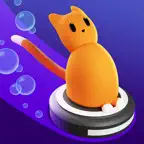 Mr. Clean Cat iOS Icon