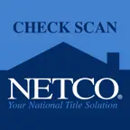 Netco Check Scan App iOS Icon