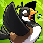 Tap Tap Goose: Flap & Fly iOS Icon