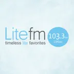 103.3 Lite fm iOS Icon
