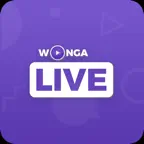 WongaLive iOS Icon