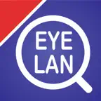Eye Lan Icon