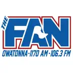 The Fan Owatonna iOS Icon