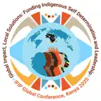 IFIP Global Conference iOS Icon