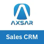 Axsar Sales CRM iOS Icon