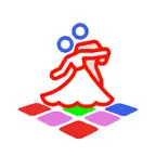 LED Dance Floor Controller iOS Icon