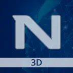 NextMotion 3D iOS Icon
