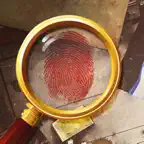 Sherlock Holmes：Hidden Objects iOS Icon