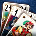 VIP Tarot Online Card Game iOS Icon