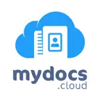 My Docs Cloud iOS Icon