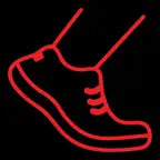 Walking Challenge iOS Icon