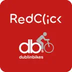 RedClick dublinbikes App iOS Icon