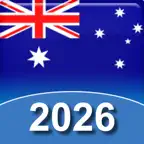 Australian Citizenship TestHub iOS Icon