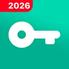 App VPN - Super Fast Unlimited iOS Icon