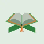 Quran with Urdu translation. iOS Icon