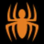 Spider Solitaire Orange iOS Icon