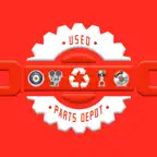 usedpartsdepot iOS Icon